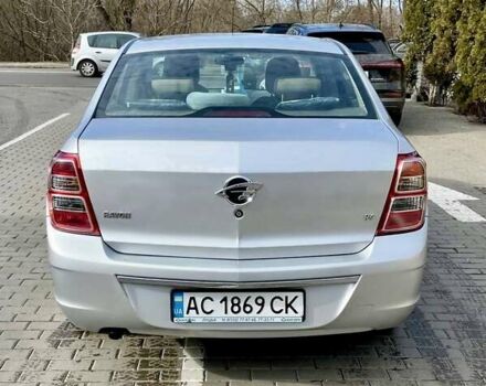 Серый Равон R4, объемом двигателя 1.49 л и пробегом 173 тыс. км за 5500 $, фото 4 на Automoto.ua