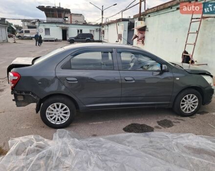 Сірий Равон R4, об'ємом двигуна 1.49 л та пробігом 58 тис. км за 2500 $, фото 10 на Automoto.ua