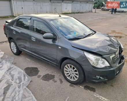 Сірий Равон R4, об'ємом двигуна 1.49 л та пробігом 58 тис. км за 2500 $, фото 11 на Automoto.ua