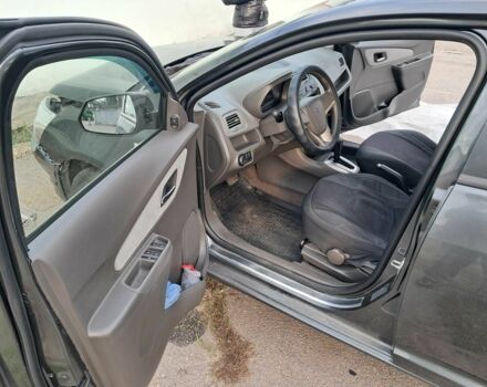 Сірий Равон R4, об'ємом двигуна 1.5 л та пробігом 58 тис. км за 2204 $, фото 14 на Automoto.ua