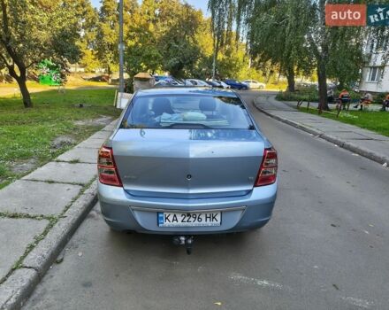 Серый Равон R4, объемом двигателя 1.49 л и пробегом 40 тыс. км за 8931 $, фото 2 на Automoto.ua