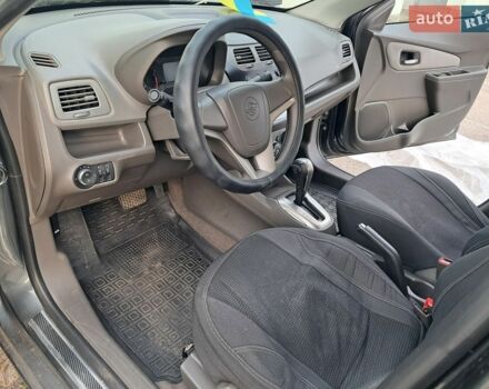 Сірий Равон R4, об'ємом двигуна 1.49 л та пробігом 58 тис. км за 2500 $, фото 16 на Automoto.ua