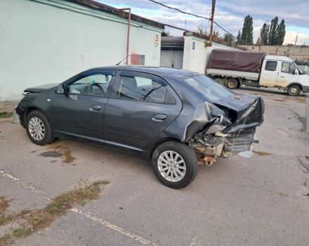 Сірий Равон R4, об'ємом двигуна 1.5 л та пробігом 58 тис. км за 2204 $, фото 5 на Automoto.ua