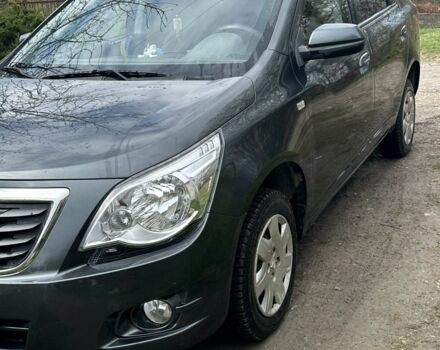 Сірий Равон R4, об'ємом двигуна 1.5 л та пробігом 102 тис. км за 6200 $, фото 7 на Automoto.ua