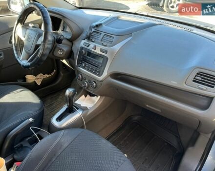 Серый Равон R4, объемом двигателя 1.49 л и пробегом 89 тыс. км за 8499 $, фото 11 на Automoto.ua