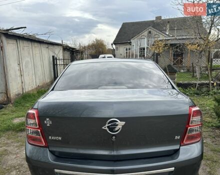 Сірий Равон R4, об'ємом двигуна 1.5 л та пробігом 102 тис. км за 6500 $, фото 6 на Automoto.ua