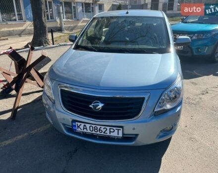 Серый Равон R4, объемом двигателя 1.49 л и пробегом 89 тыс. км за 8499 $, фото 18 на Automoto.ua