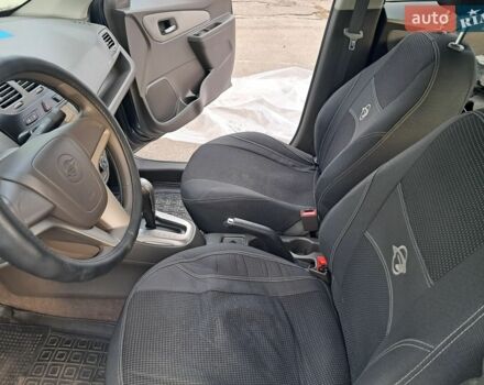 Сірий Равон R4, об'ємом двигуна 1.49 л та пробігом 58 тис. км за 2500 $, фото 17 на Automoto.ua