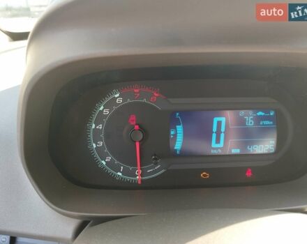 Сірий Равон R4, об'ємом двигуна 1.49 л та пробігом 58 тис. км за 7300 $, фото 14 на Automoto.ua