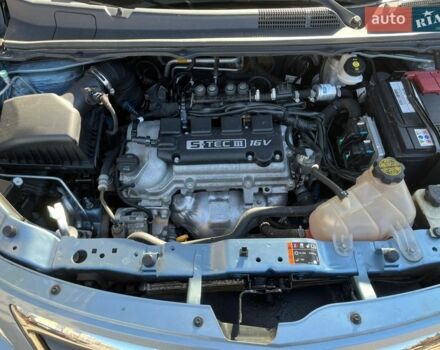 Серый Равон R4, объемом двигателя 1.49 л и пробегом 89 тыс. км за 8499 $, фото 10 на Automoto.ua
