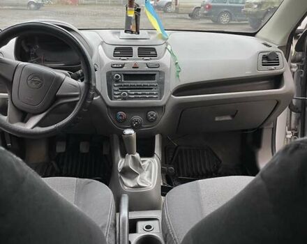 Серый Равон R4, объемом двигателя 1.49 л и пробегом 173 тыс. км за 5500 $, фото 12 на Automoto.ua