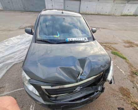 Сірий Равон R4, об'ємом двигуна 1.5 л та пробігом 58 тис. км за 2204 $, фото 1 на Automoto.ua