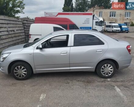 Сірий Равон R4, об'ємом двигуна 1.49 л та пробігом 58 тис. км за 7300 $, фото 2 на Automoto.ua