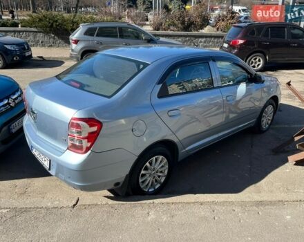 Серый Равон R4, объемом двигателя 1.49 л и пробегом 89 тыс. км за 8499 $, фото 13 на Automoto.ua