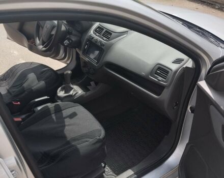 Сірий Равон R4, об'ємом двигуна 1.49 л та пробігом 58 тис. км за 7300 $, фото 13 на Automoto.ua