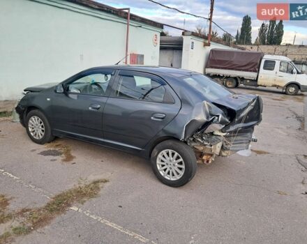 Сірий Равон R4, об'ємом двигуна 1.49 л та пробігом 58 тис. км за 2500 $, фото 7 на Automoto.ua