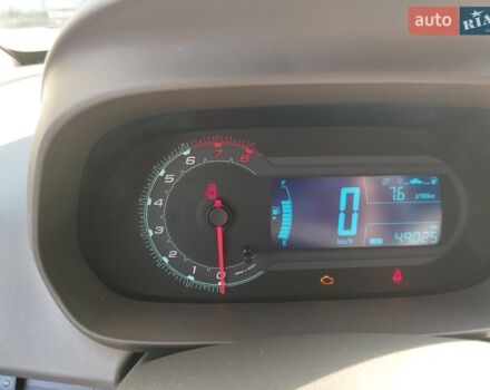 Сірий Равон R4, об'ємом двигуна 1.49 л та пробігом 58 тис. км за 7300 $, фото 14 на Automoto.ua