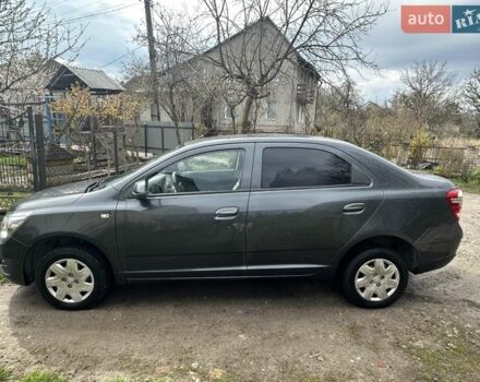 Сірий Равон R4, об'ємом двигуна 1.5 л та пробігом 102 тис. км за 6200 $, фото 1 на Automoto.ua