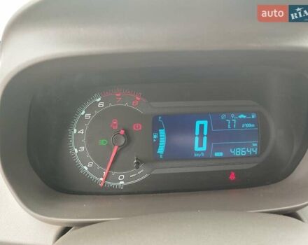 Сірий Равон R4, об'ємом двигуна 1.49 л та пробігом 58 тис. км за 7300 $, фото 12 на Automoto.ua