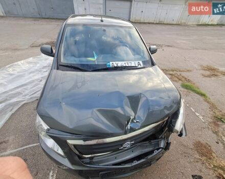 Сірий Равон R4, об'ємом двигуна 1.49 л та пробігом 58 тис. км за 2500 $, фото 1 на Automoto.ua