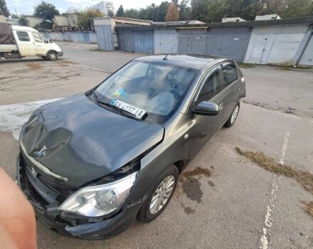 Сірий Равон R4, об'ємом двигуна 1.5 л та пробігом 58 тис. км за 2204 $, фото 2 на Automoto.ua