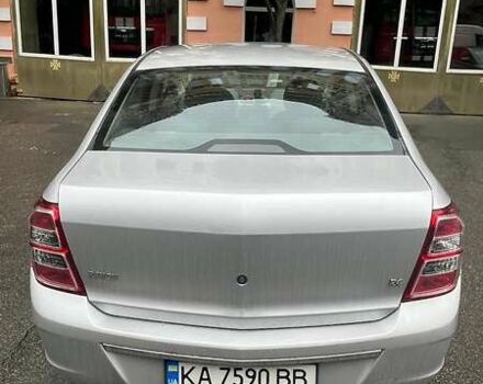 Сірий Равон R4, об'ємом двигуна 1.49 л та пробігом 12 тис. км за 7600 $, фото 4 на Automoto.ua