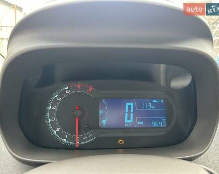 Серый Равон R4, объемом двигателя 1.5 л и пробегом 102 тыс. км за 6500 $, фото 3 на Automoto.ua