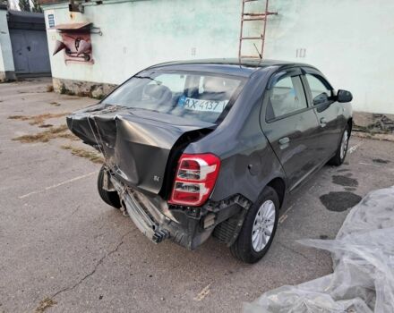 Сірий Равон R4, об'ємом двигуна 1.5 л та пробігом 58 тис. км за 2204 $, фото 8 на Automoto.ua