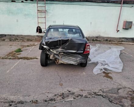 Сірий Равон R4, об'ємом двигуна 1.5 л та пробігом 58 тис. км за 2204 $, фото 6 на Automoto.ua