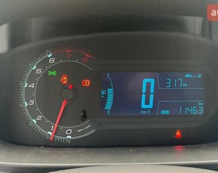 Сірий Равон R4, об'ємом двигуна 1.49 л та пробігом 12 тис. км за 7600 $, фото 9 на Automoto.ua