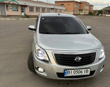 Серый Равон R4, объемом двигателя 1.5 л и пробегом 56 тыс. км за 999999 $, фото 2 на Automoto.ua