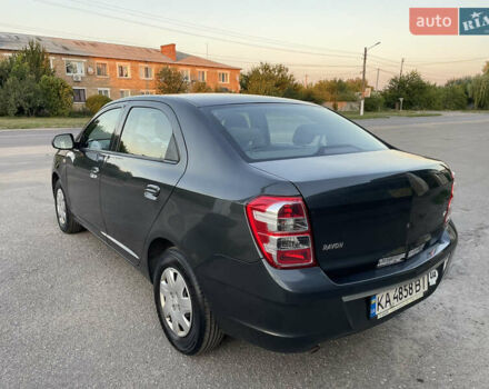 Сірий Равон R4, об'ємом двигуна 1.49 л та пробігом 191 тис. км за 5400 $, фото 2 на Automoto.ua