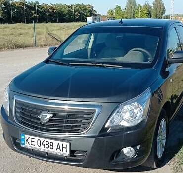 Сірий Равон R4, об'ємом двигуна 1.49 л та пробігом 97 тис. км за 9200 $, фото 1 на Automoto.ua