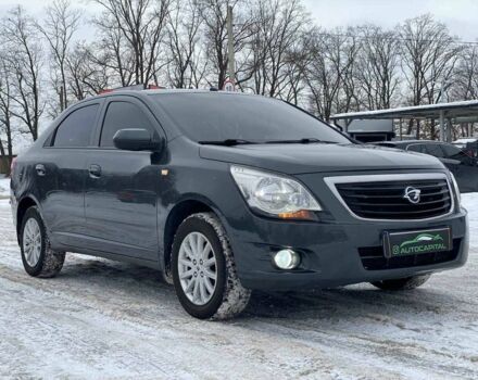 Серый Равон R4, объемом двигателя 1.5 л и пробегом 104 тыс. км за 8490 $, фото 2 на Automoto.ua