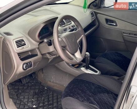 Серый Равон R4, объемом двигателя 1.49 л и пробегом 104 тыс. км за 8490 $, фото 20 на Automoto.ua
