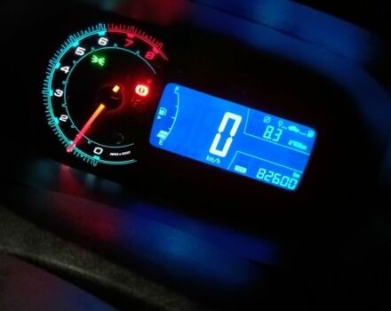 Сірий Равон R4, об'ємом двигуна 1.49 л та пробігом 87 тис. км за 6800 $, фото 7 на Automoto.ua