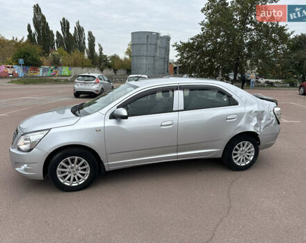 Сірий Равон R4, об'ємом двигуна 1.49 л та пробігом 76 тис. км за 4700 $, фото 9 на Automoto.ua
