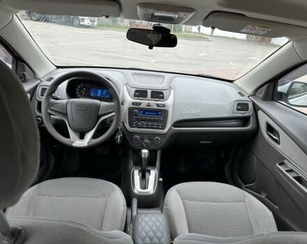 Сірий Равон R4, об'ємом двигуна 1.6 л та пробігом 75 тис. км за 3999 $, фото 13 на Automoto.ua