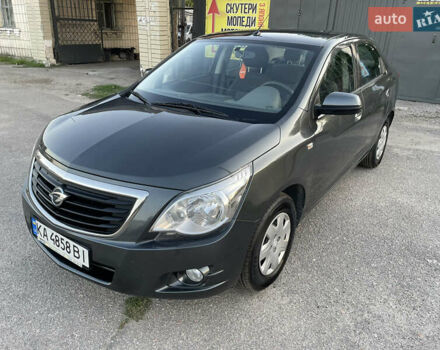 Сірий Равон R4, об'ємом двигуна 1.49 л та пробігом 191 тис. км за 5400 $, фото 9 на Automoto.ua