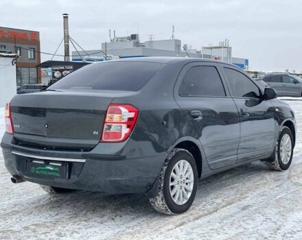 Серый Равон R4, объемом двигателя 1.5 л и пробегом 104 тыс. км за 8490 $, фото 7 на Automoto.ua