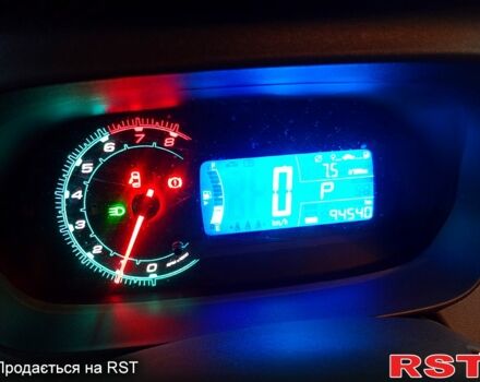 Серый Равон R4, объемом двигателя 1.5 л и пробегом 95 тыс. км за 7500 $, фото 2 на Automoto.ua