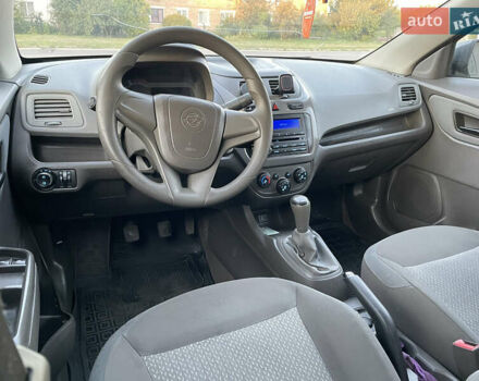 Серый Равон R4, объемом двигателя 1.5 л и пробегом 191 тыс. км за 5200 $, фото 18 на Automoto.ua