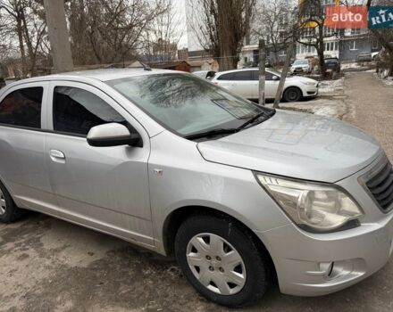 Серый Равон R4, объемом двигателя 1.49 л и пробегом 439 тыс. км за 5500 $, фото 1 на Automoto.ua