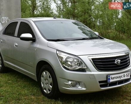 Серый Равон R4, объемом двигателя 1.49 л и пробегом 132 тыс. км за 5200 $, фото 2 на Automoto.ua