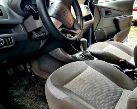 Сірий Равон R4, об'ємом двигуна 1.5 л та пробігом 85 тис. км за 6300 $, фото 6 на Automoto.ua