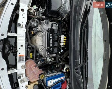 Серый Равон R4, объемом двигателя 1.49 л и пробегом 248 тыс. км за 6000 $, фото 10 на Automoto.ua