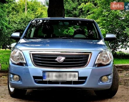 Сірий Равон R4, об'ємом двигуна 1.5 л та пробігом 63 тис. км за 7000 $, фото 9 на Automoto.ua