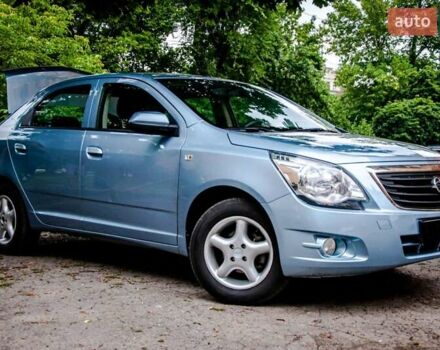 Сірий Равон R4, об'ємом двигуна 1.5 л та пробігом 63 тис. км за 7000 $, фото 32 на Automoto.ua