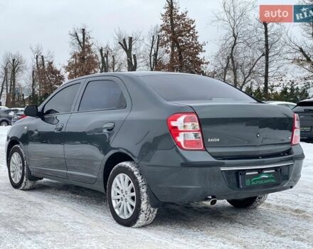 Серый Равон R4, объемом двигателя 1.49 л и пробегом 104 тыс. км за 8490 $, фото 8 на Automoto.ua