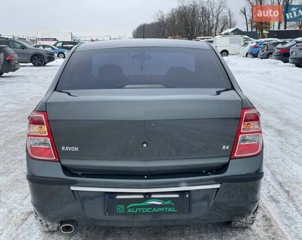 Серый Равон R4, объемом двигателя 1.49 л и пробегом 104 тыс. км за 8490 $, фото 11 на Automoto.ua